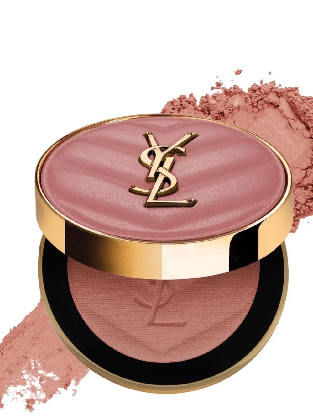 YSL Make Me Blush in 23 Hot Mauve